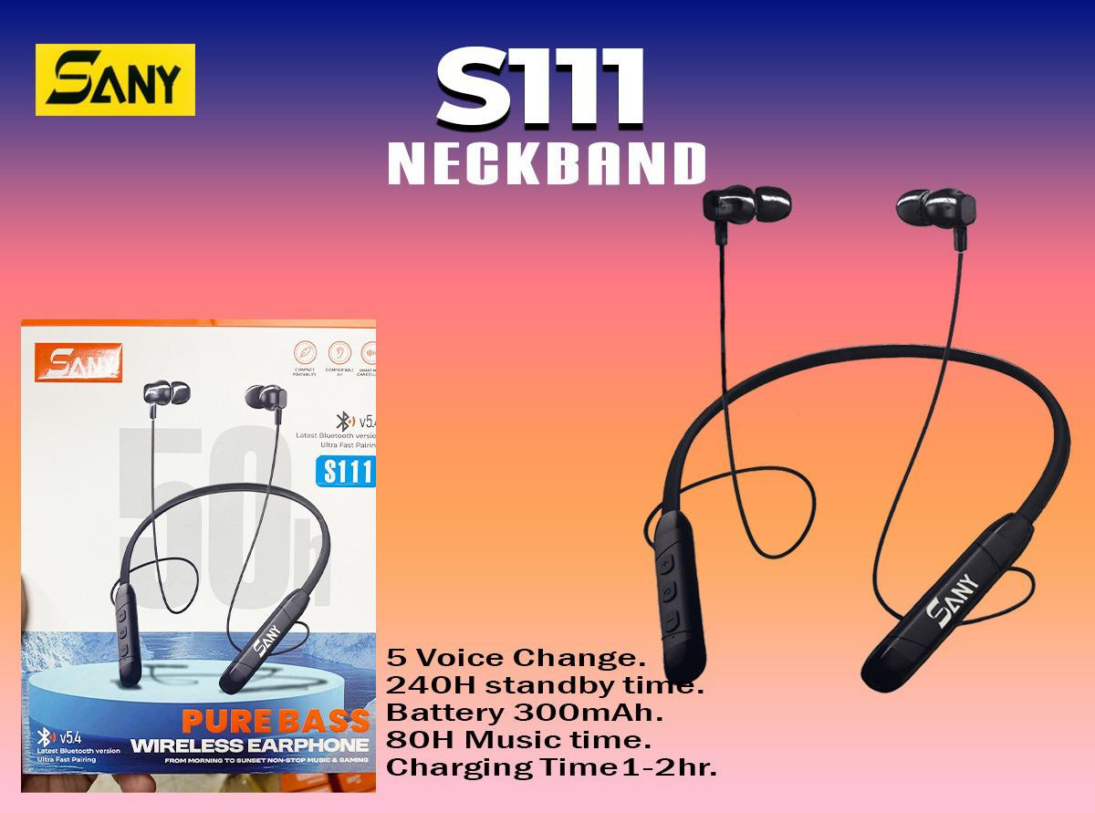 S111 NeckBand