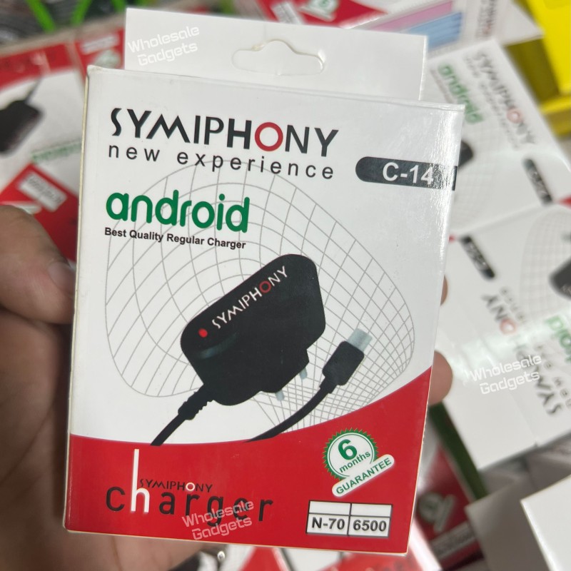 SYMPHONY Charger