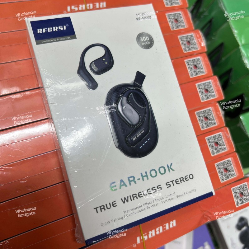 RECRSI RE-HG08 wireless earbuds