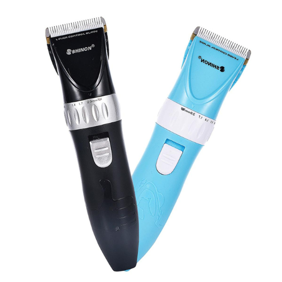 SHINON SH-1928 Professional Rechargeable Hair Clipper & Beard Trimmer