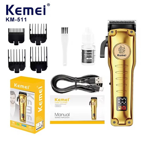 Kemei km-511 Hair Trimmer