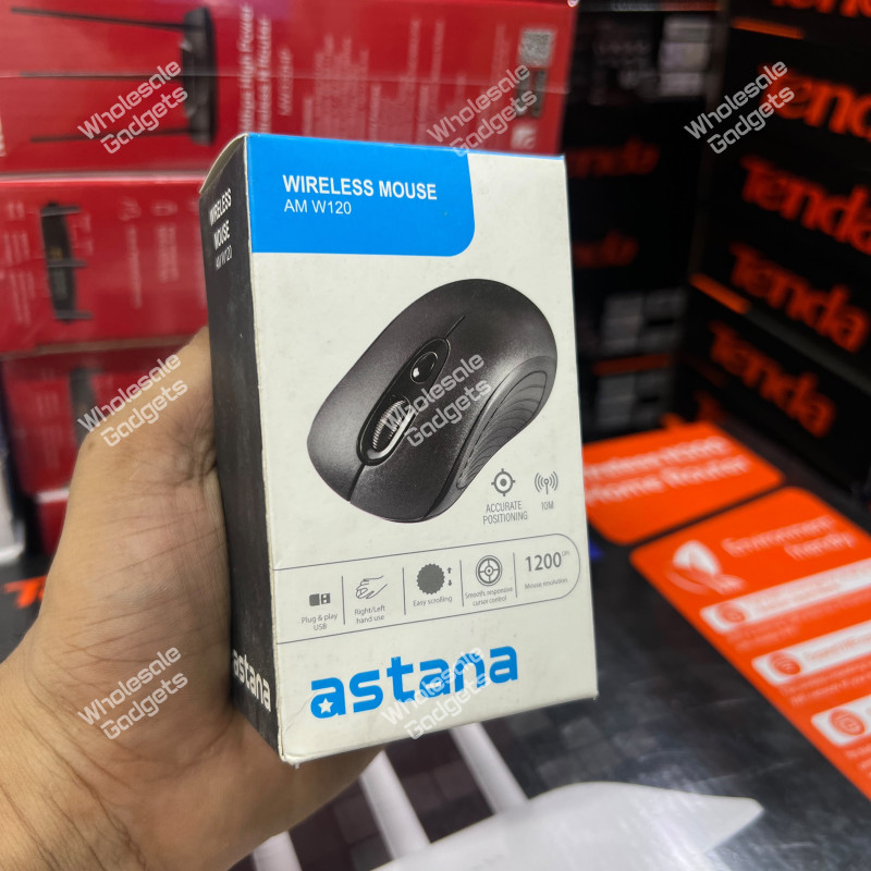 ASTANA AM W120 Wireless Mouse