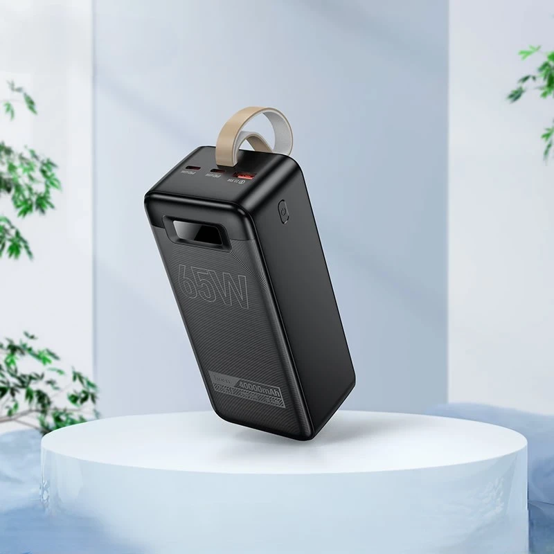 Hoco DB82 PD 65W 40000mAh Power Bank