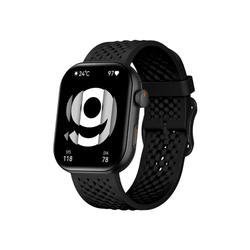 Unikyy Q1 AMOLED Full-Touch Smart Watch