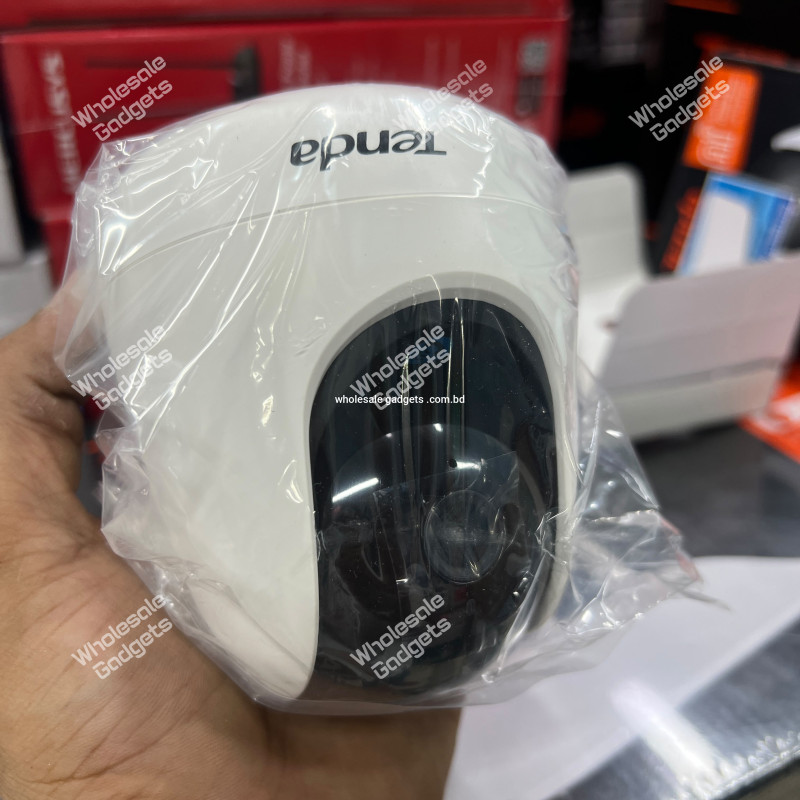 Tenda CP3 Pro (4mm) (3.0MP) Pan/Tilt Wi-Fi Dome IP Camera