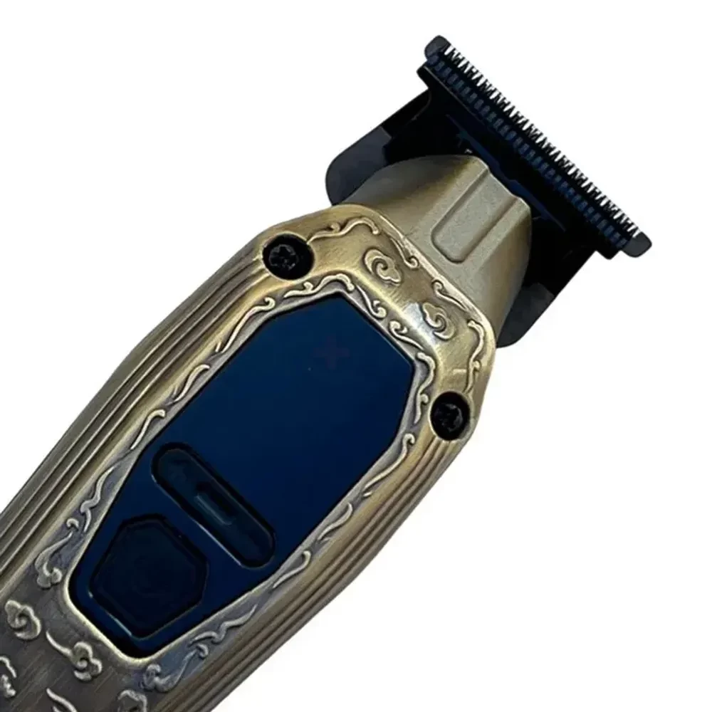 Kemei KM-1575 Professional Hair and Beard Clipper For Men