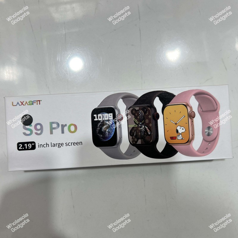 Laxasfit S9 Pro Smart Watch