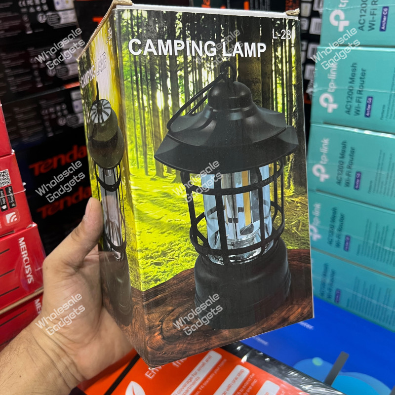 Camping Lamp L28
