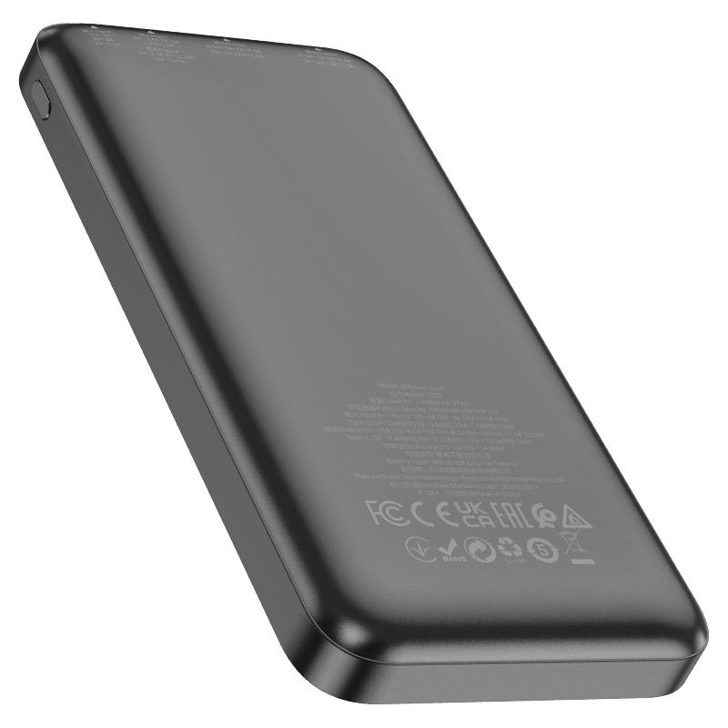 Hoco J101 Astute 10000mAh 22.5W Fast Charging Power Bank