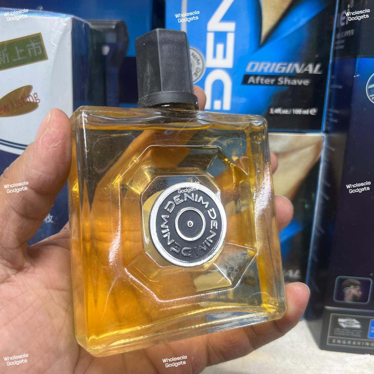 Denim Original After Shave