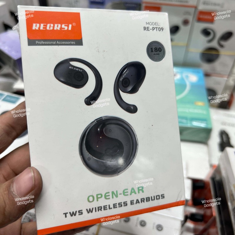 RECRSI RE-PT09 Wireless Earbuds_Audio Headphones and Headsets