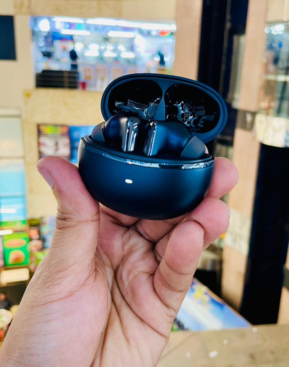 Qcy Melobuds N70i Dual Acoustic Driver TWS Earbuds