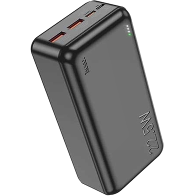 Hoco J101B 22.5W 30000mAh Fast Charging Power Bank