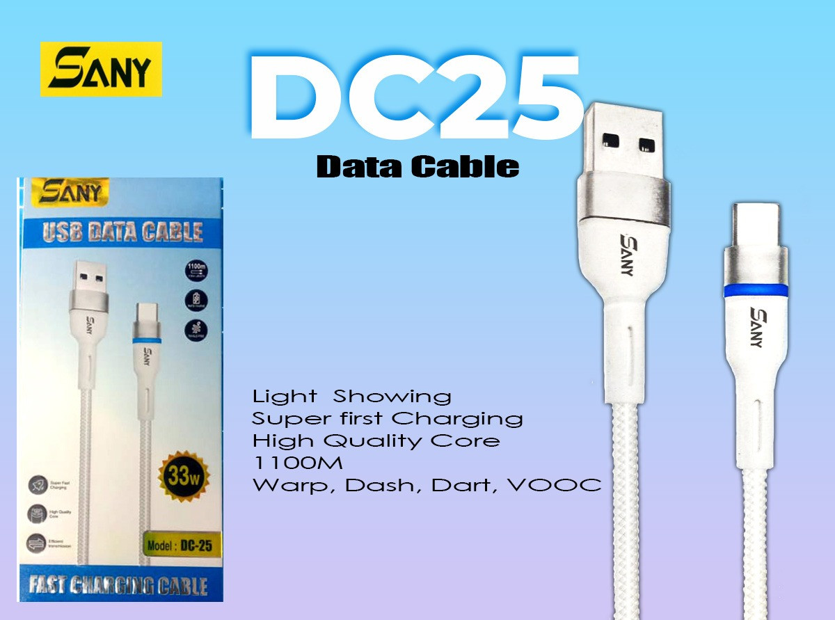 DC-25 DataCable Micro