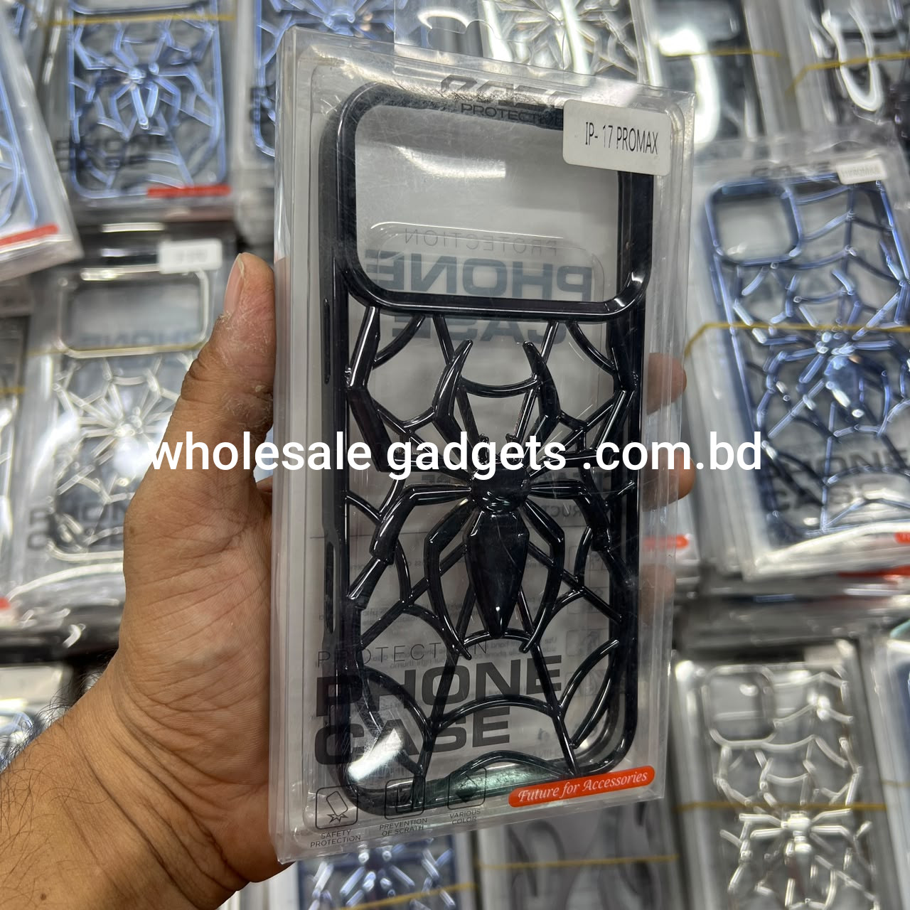 CREATIVE PROTECTION  PHONE CASE