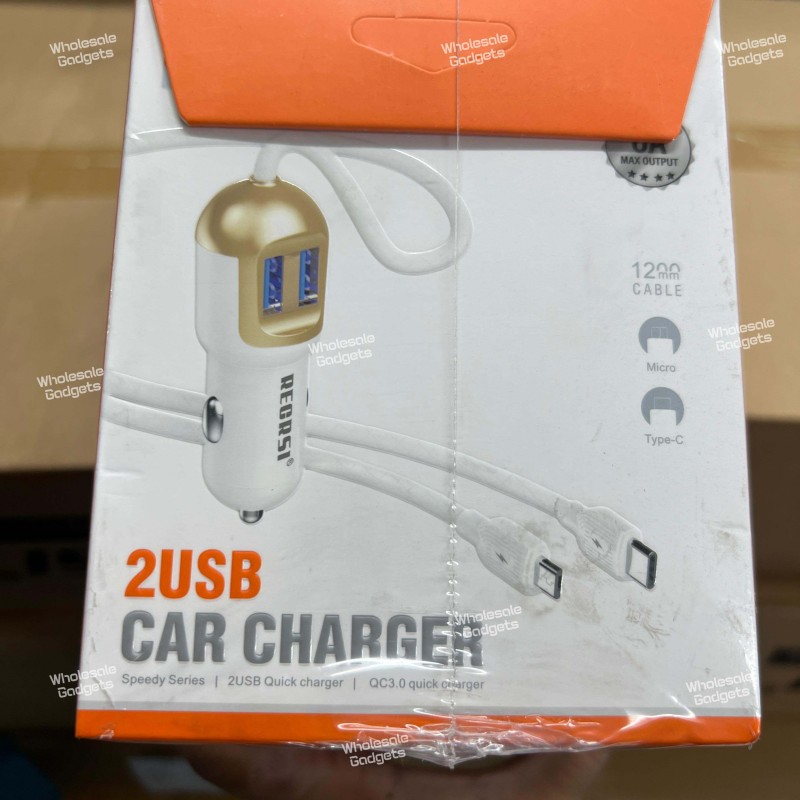 RECRSI CAR-51 car charger