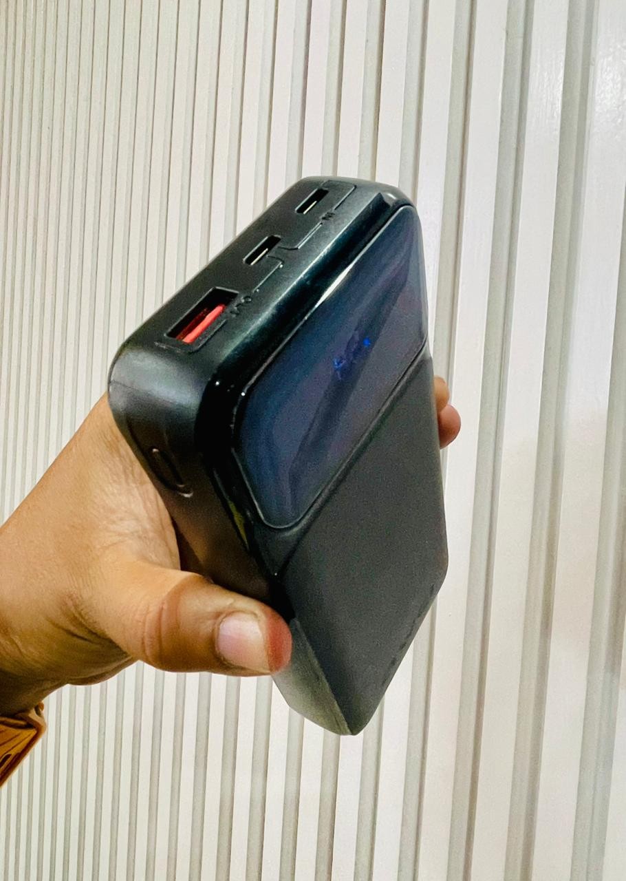 Awei PA-92 20000mAh 22.5W Fast Charging Power Bank