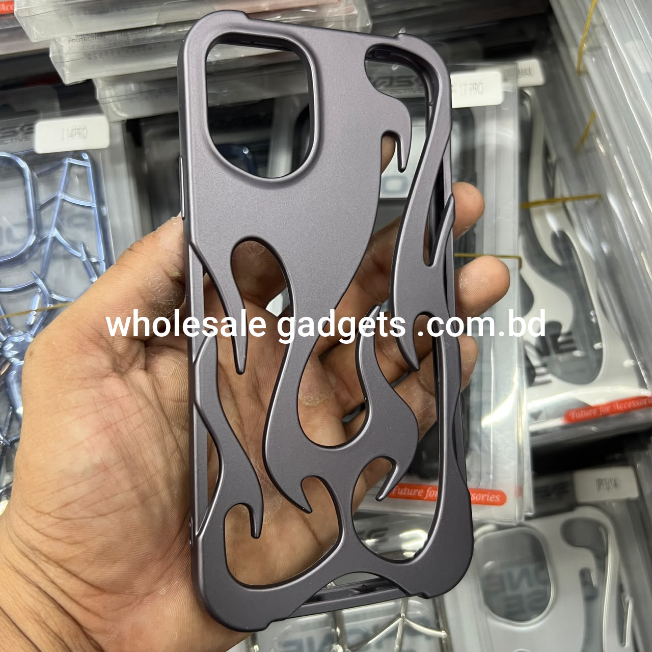 CREATIVE PROTECTION  PHONE CASE