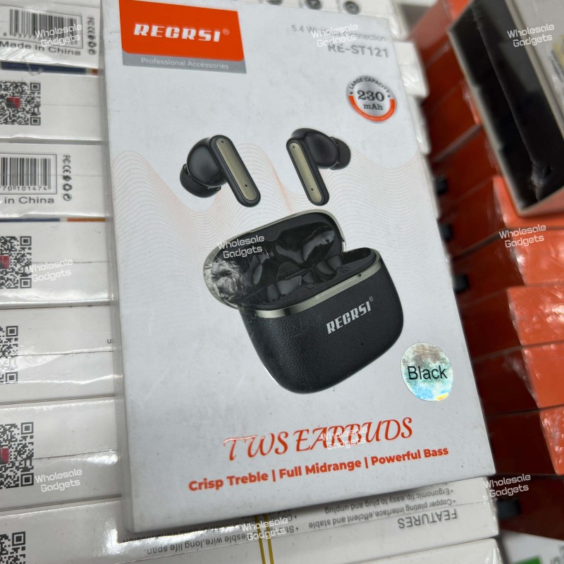 Recrsi RE-ST121  True Wireless earbuds Bluetooth 5.4