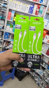 Oraimo RobustLine 1M USB to Lightning Cable OCD-114L