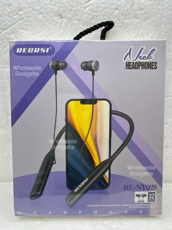 RECRSI RE-NY028 Hanging Neckband