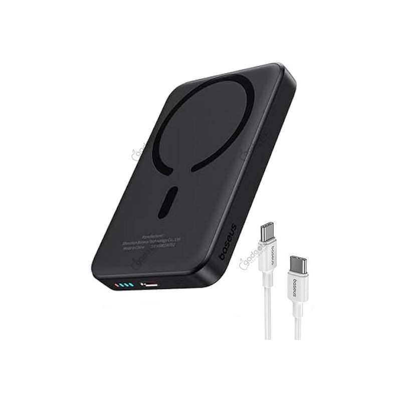 Baseus 20W 10000mAh Magnetic Mini Wireless Power Bank