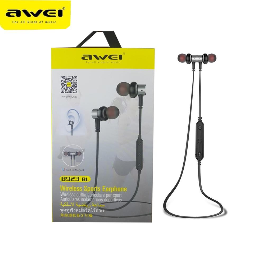 Awei B932BL Sports Neckband Earphone