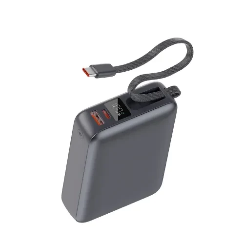QCY PB20A 45W PD Fast Charge Power Bank - 20000mAh