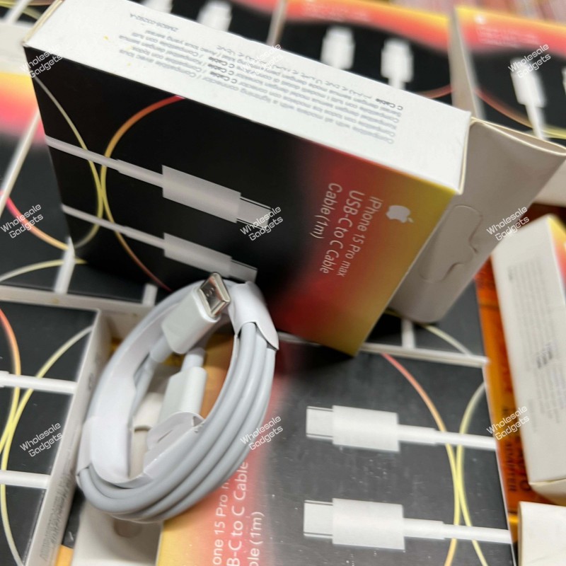 Type-C to iphone Data Cable