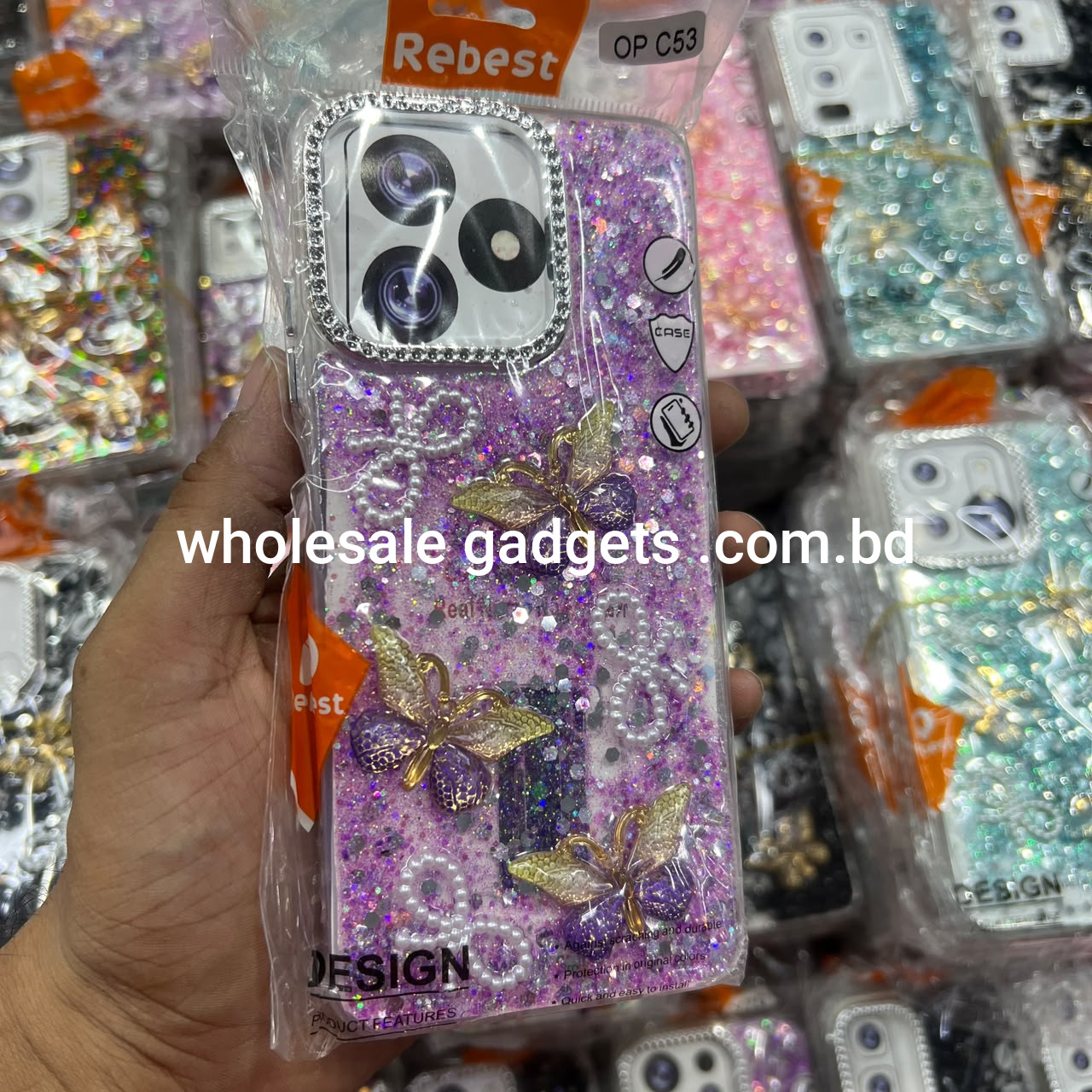 Gorgeous Party Phone Case