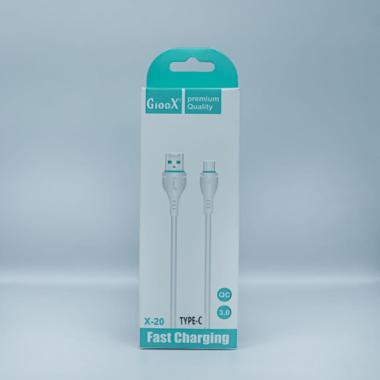 GiooX X20 Cable Type C