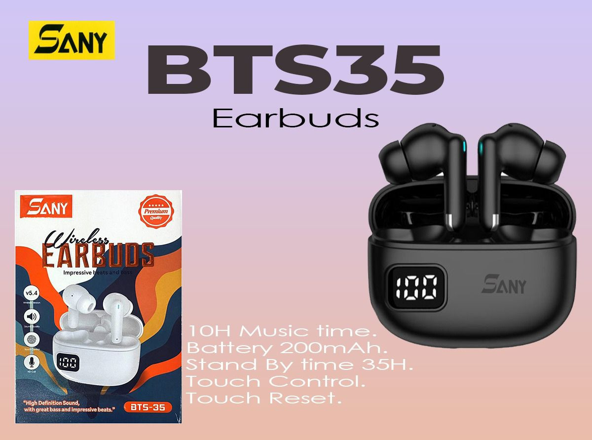 BTS-35 Airbuds