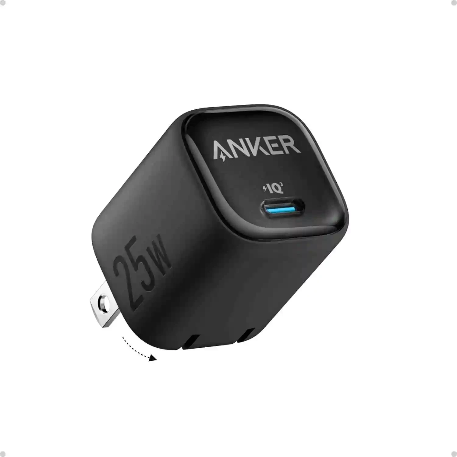 Anker 25W USB C Supports PPS Fast Charging Samsung and iPhone