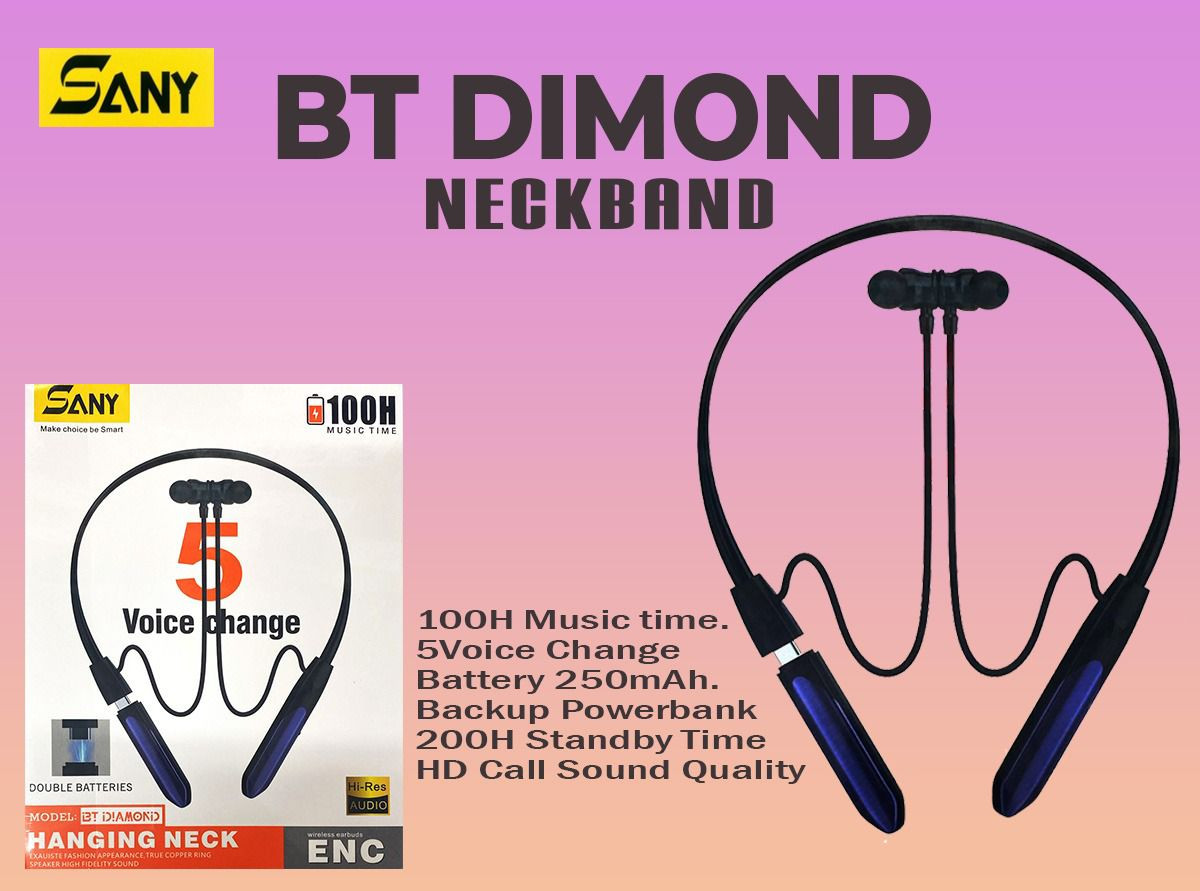 BT Dimond NeckBand