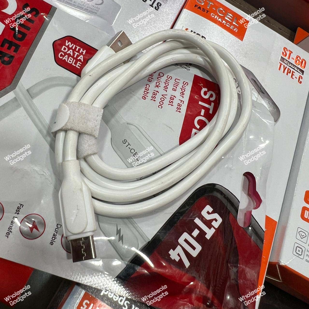 St-cel st04 40w Super fast cable  micro