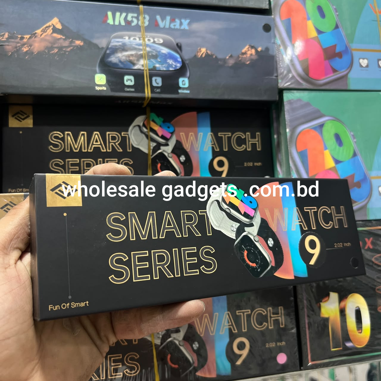 Smart Watch Series 9
