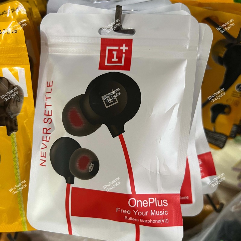 OnePlus Bullets V2 Earphones