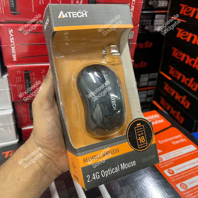 A4Tech G3-270N Energy Saving Wireless Mouse Master Co.py