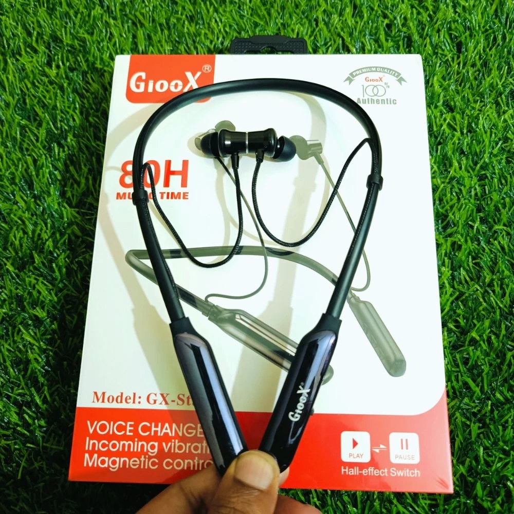 GiooX GX-Star 80hrs Music Time Neckband
