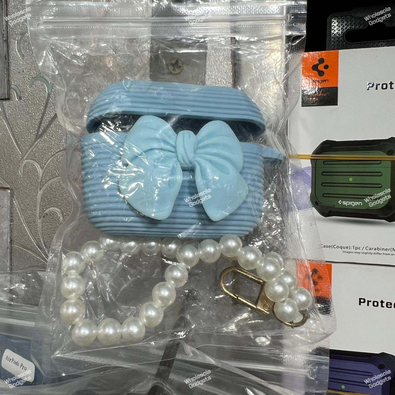 Apple Airpods pro 2nd Gen Premium Earbuds Protective Cover