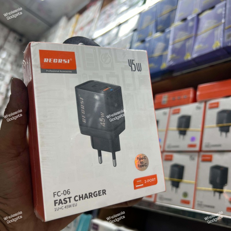 Recrsi FC-06 45W Charger