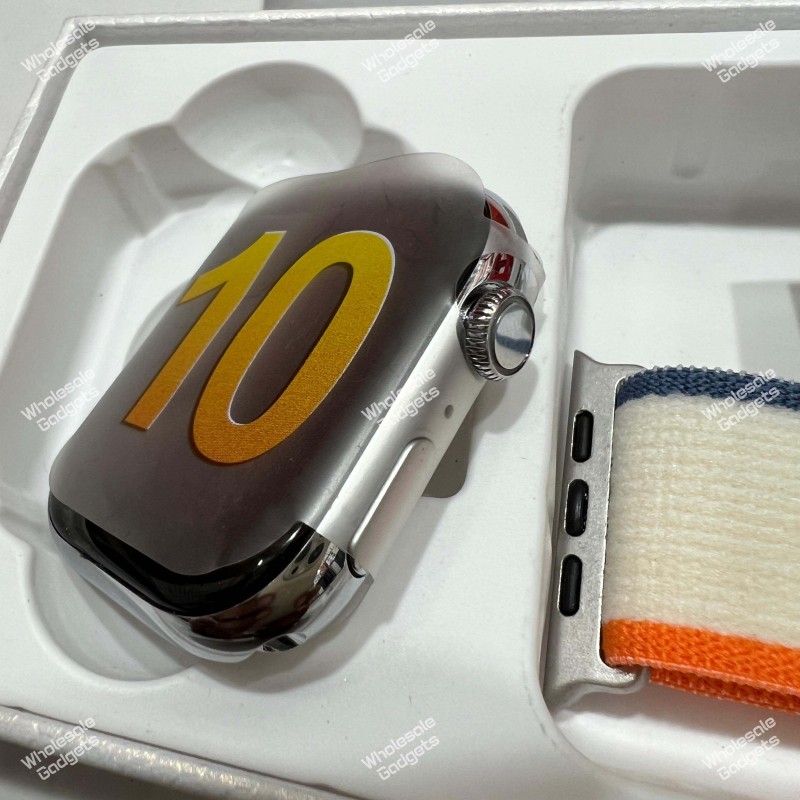 HK10 Pro Max Ultra Smart Watch