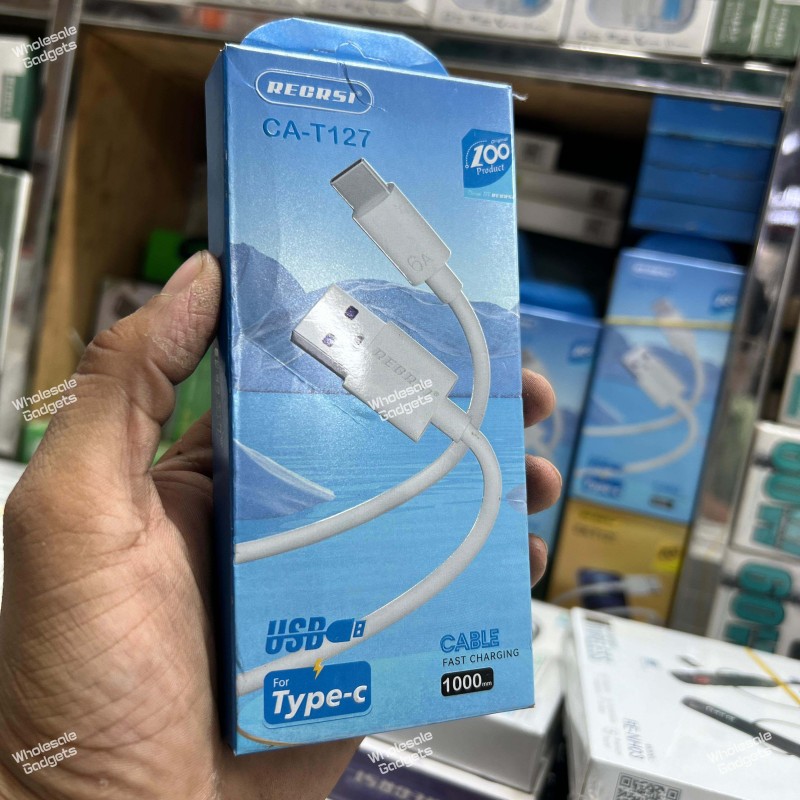 RECRSI CA-T127 Type-C