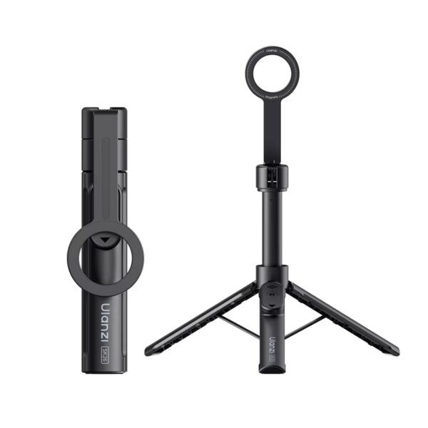 Ulanzi SK26 Portable Selfie Stick with Phone Holder