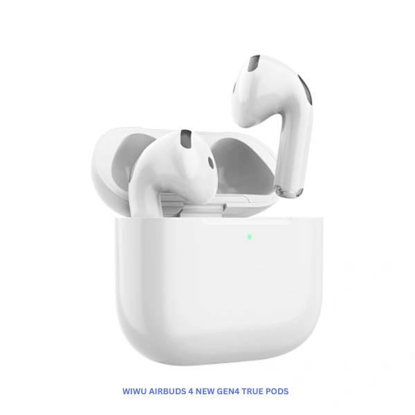 WiWU Airbuds 4 True Wireless Earbuds
