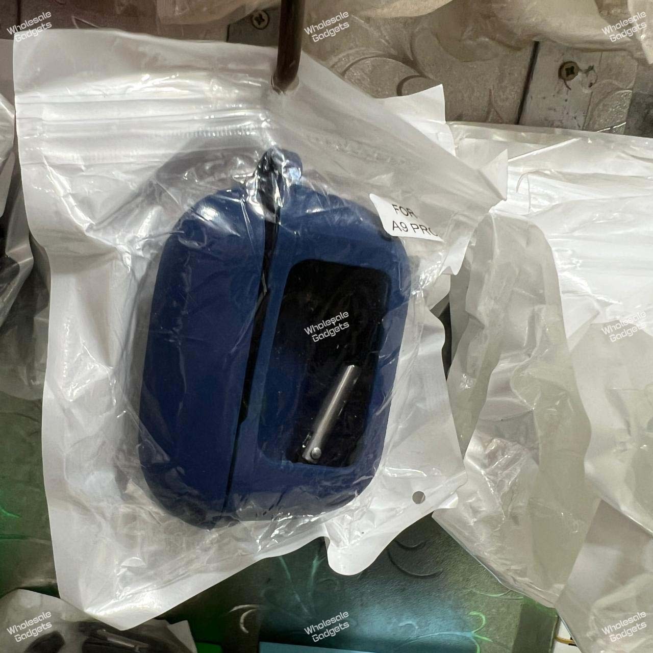 Soft Silicone case AirPods Pro 2nd Gen