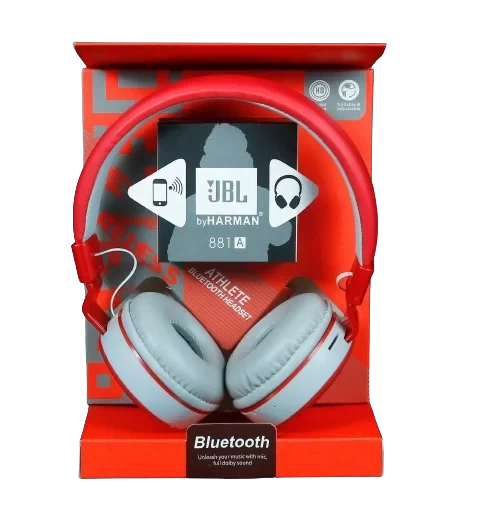 JBL MS-881A Bluetooth Headset