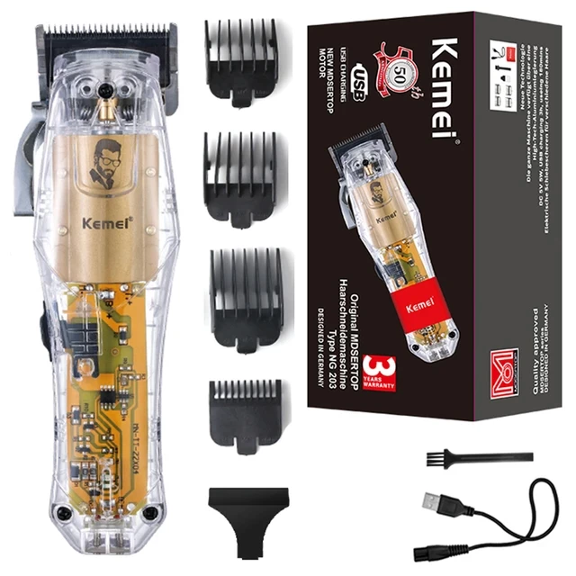 Kemei NG 203 Professional Hair Trimmer