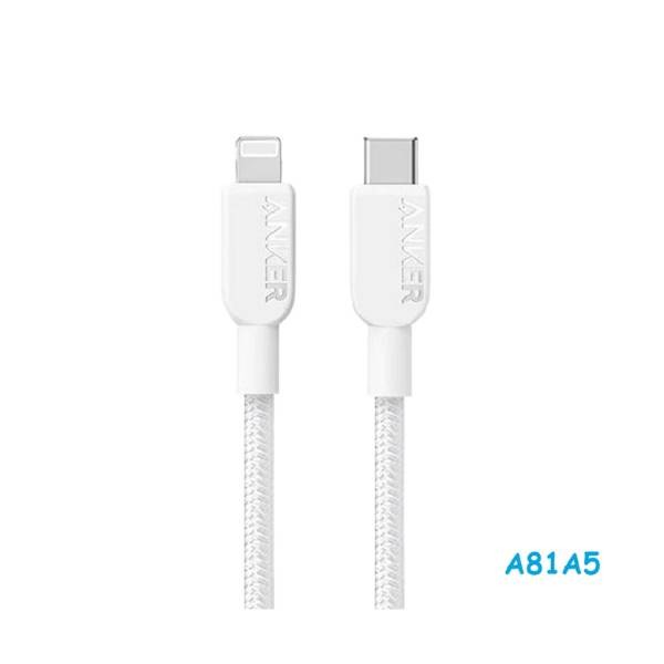 Anker 310 (A81A5) Type C to Lightning Cable - 0.9m