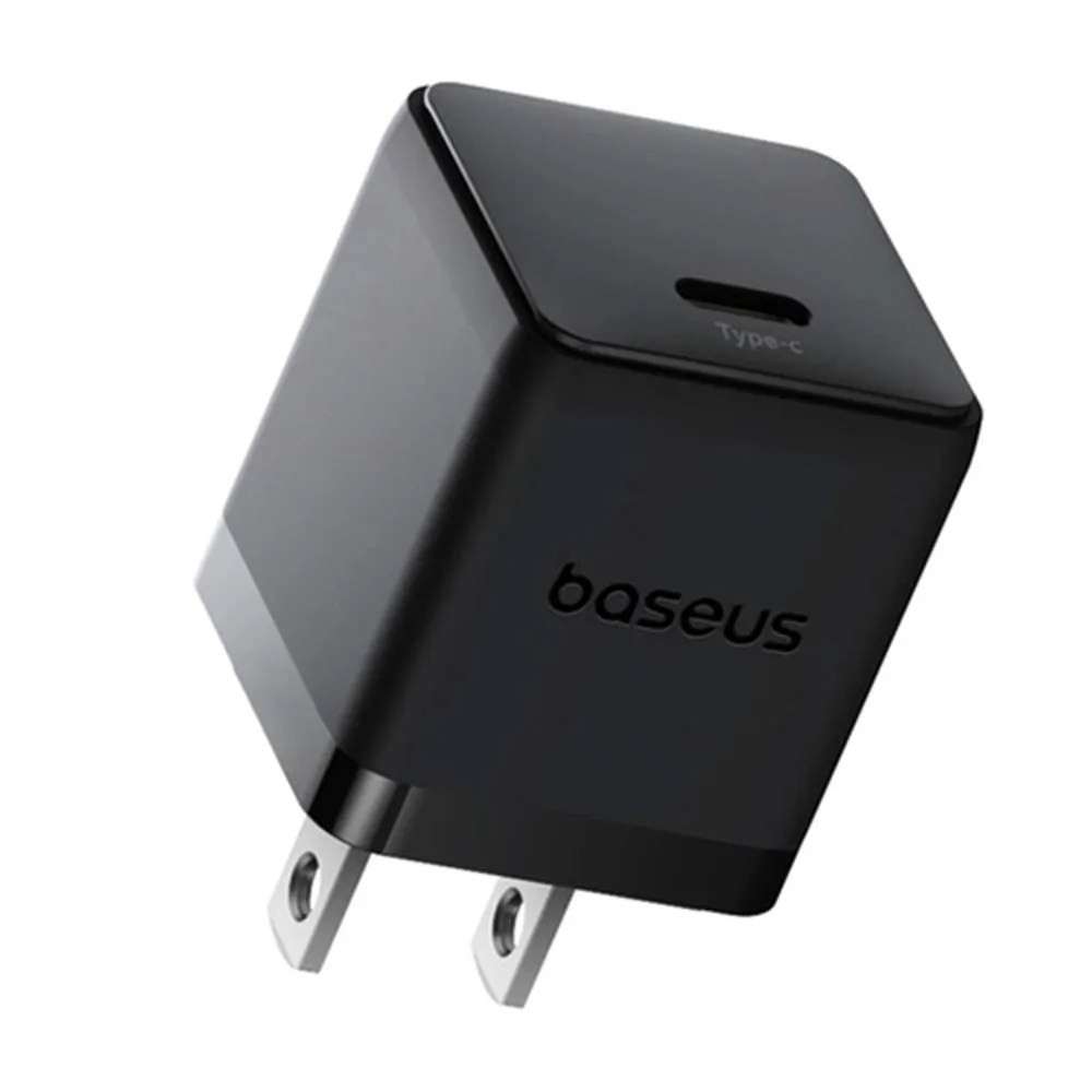 Baseus Palm Fast Charger 1C 30W With Type-C to Type-C Cable